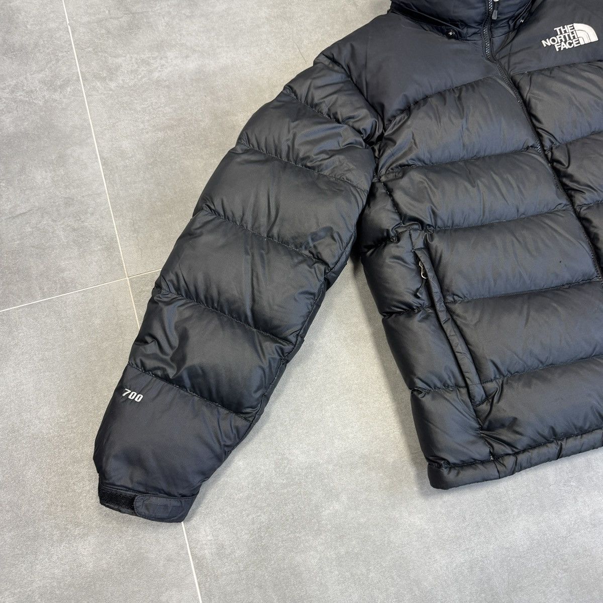 The North Face The North Face Nuptse TNF Puffer Down Jacket Men Y2K Black Size US L / EU 52-54 / 3 - 3 Thumbnail