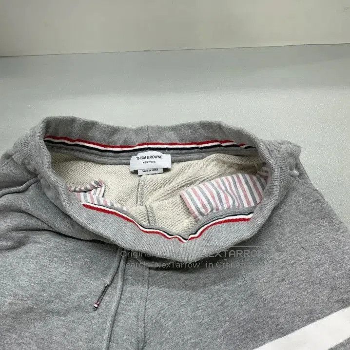 Thom Browne Thom Browne Navy Blue Classic Drawstring Shorts. Size US 26 / EU 42 - 6 Thumbnail
