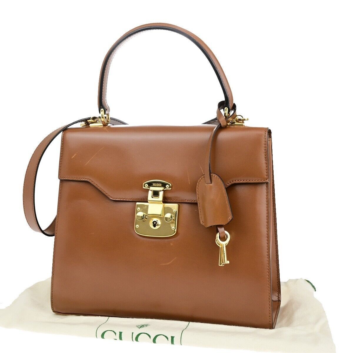 Gucci Gucci Lady Lock handbag Size ONE SIZE - 1 Thumbnail