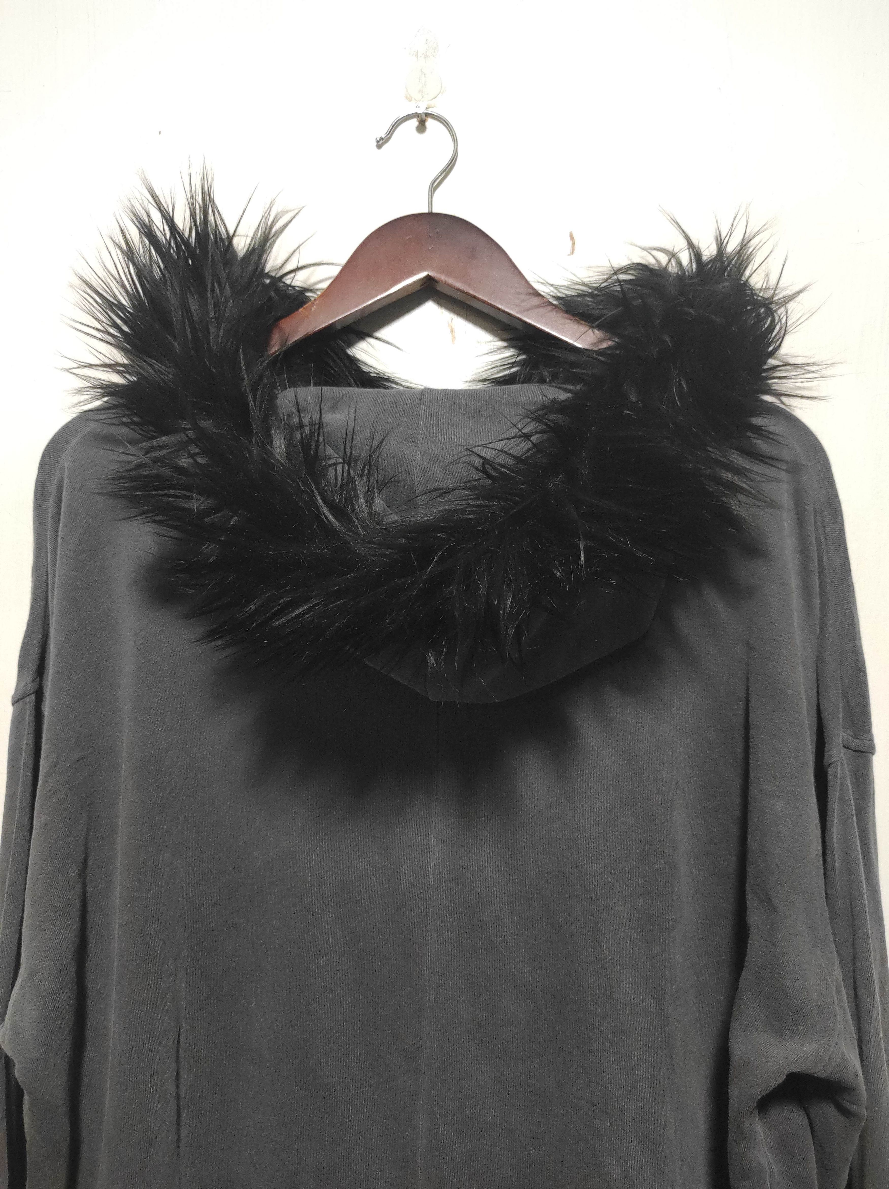 GOSTAR DE FUGA Gostar De Fuga Fur Hoodie ifsixwasnine lgb style Size US XL / EU 56 / 4 - 9 Thumbnail