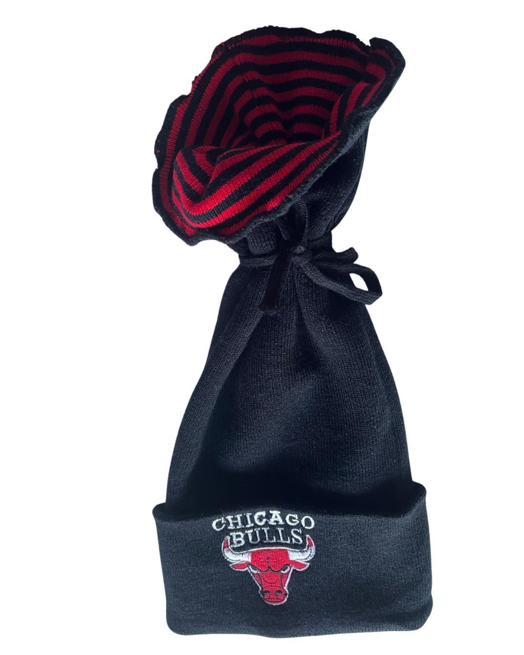 Other Vintage 90-te dwuwarstwowa czapka Chicago Bulls RARE Size ONE SIZE - 2 Thumbnail