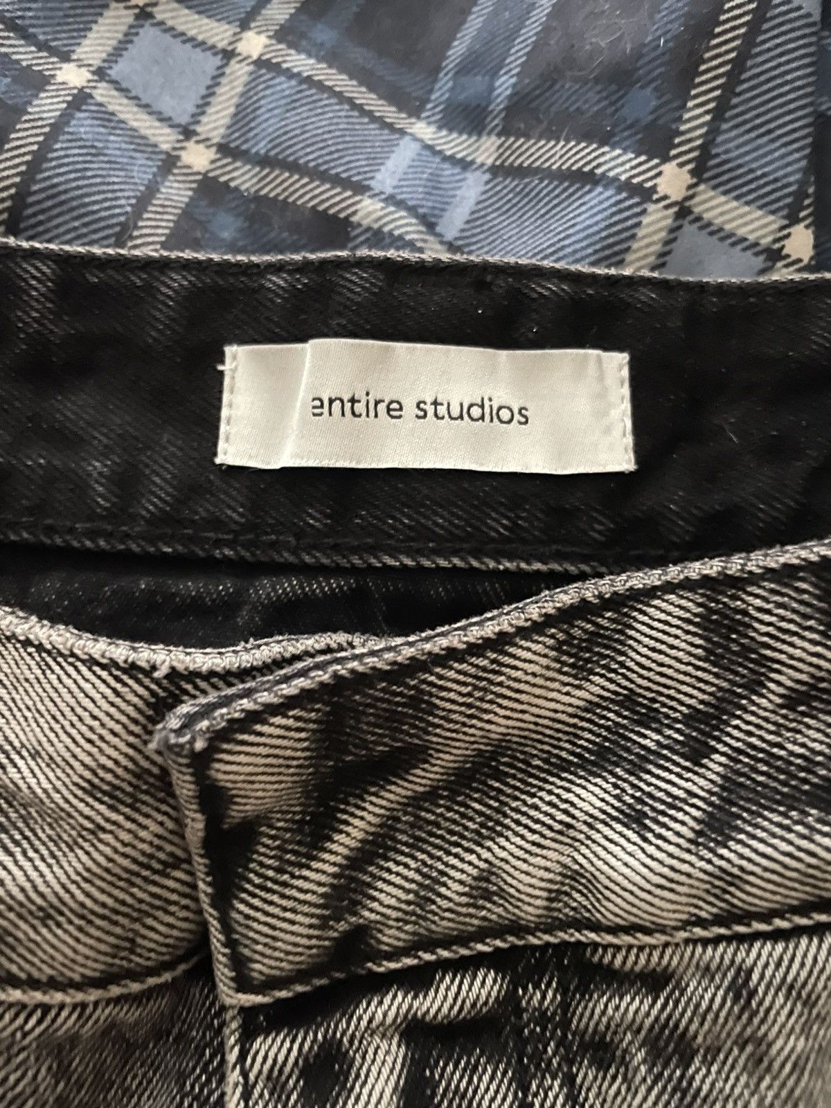 Entire Studios Entire Studios D-Shorts Size US 28 / EU 44 - 4 Thumbnail