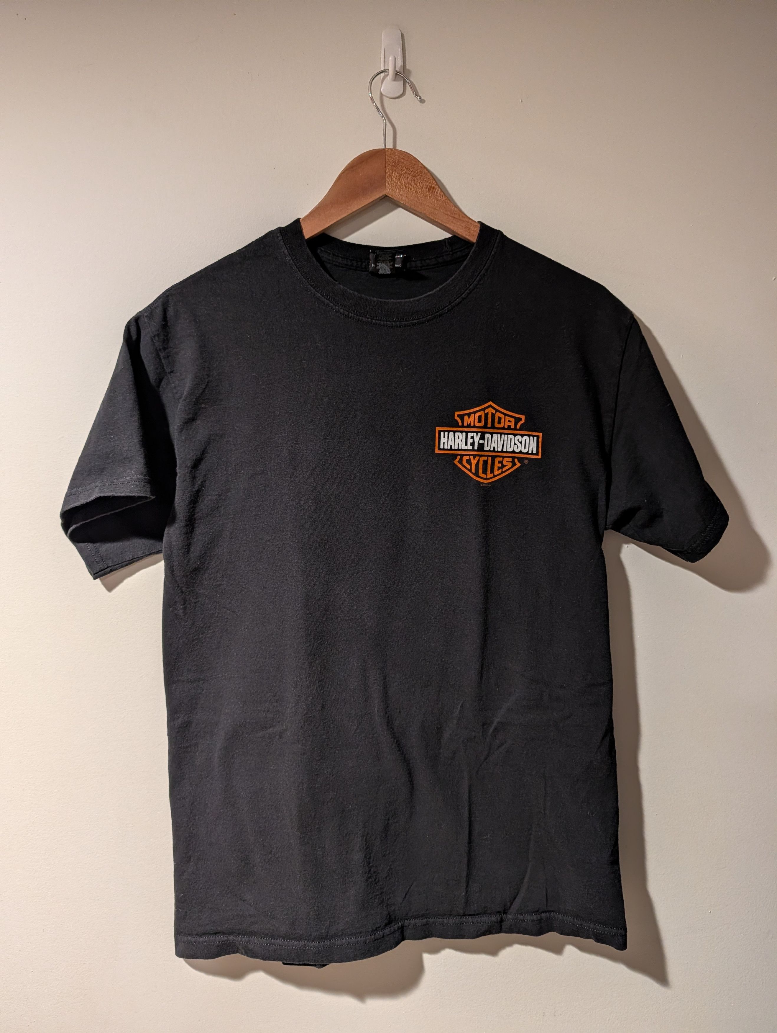 Harley Davidson Harley Davidson I Got Mine Motorcycle Black Medium T-Shirt Size US M / EU 48-50 / 2 - 3 Thumbnail