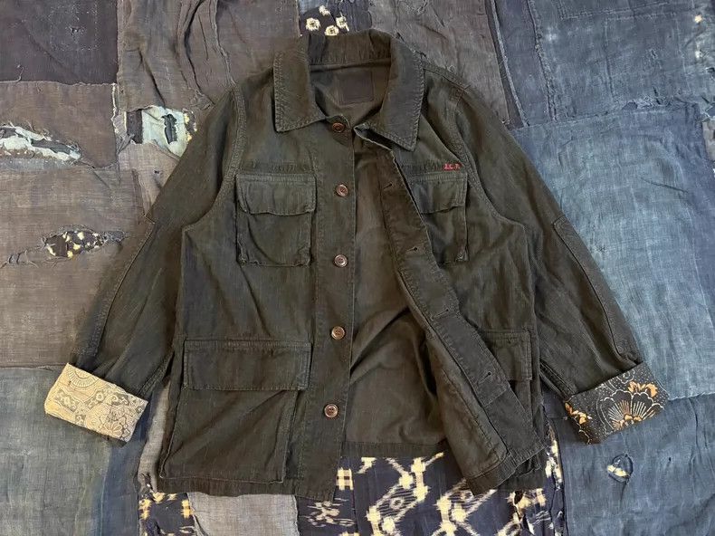VISVIM 20SS ICT Kilgore Jacket Outerwear