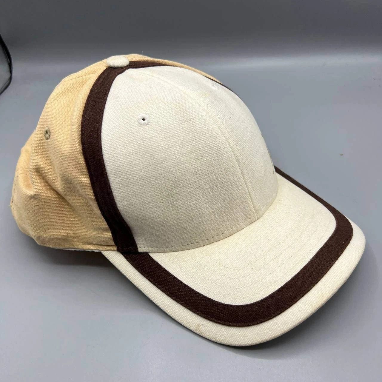 Jordan Brand Air Jordan 23 Hat Men Brown Jumpman Stretch Fitted Cap L-XL Size ONE SIZE - 5 Thumbnail