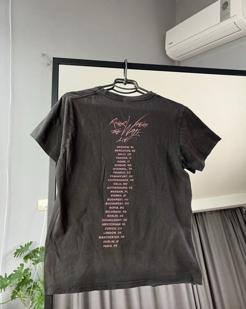 Band Tees Pink Floyd Roger Water Vintage Tee Size US M / EU 48-50 / 2 - 1 Thumbnail