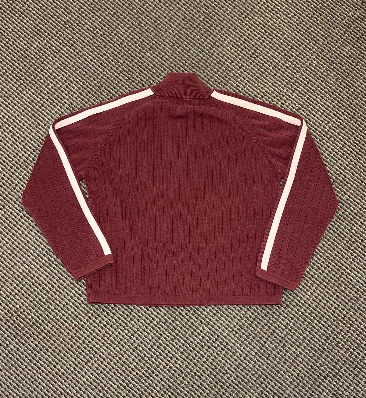 Abercrombie & Fitch Abercrombie Burgundy sweater Size US XL / EU 56 / 4 - 2 Thumbnail