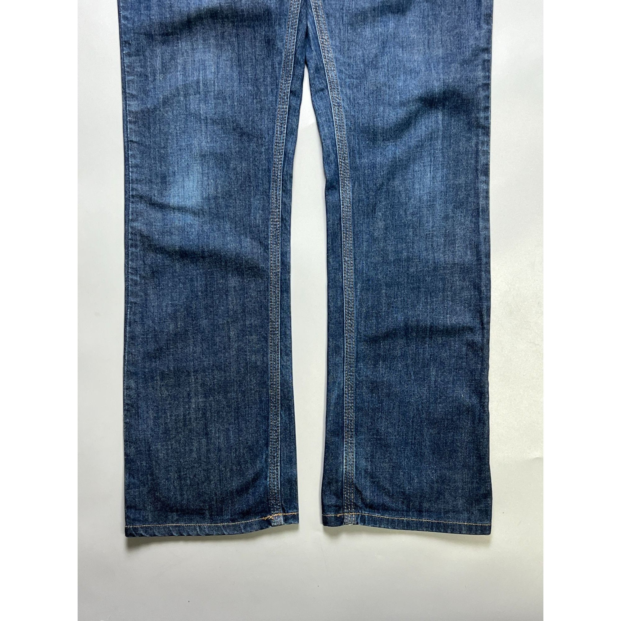 Carhartt Carhartt Vintage Bootcut Jeans (Y1040) Size 30" / US 8 / IT 44 - 2 Thumbnail