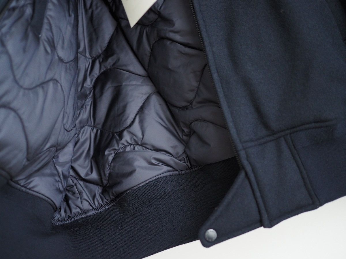 Engineered Garments × Uniqlo Engineered garments pufftech Uniqlo bomber jacket large Size US L / EU 52-54 / 3 - 3 Thumbnail