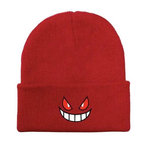Designer × Other Red Eye Beanies Size ONE SIZE - 3 Thumbnail