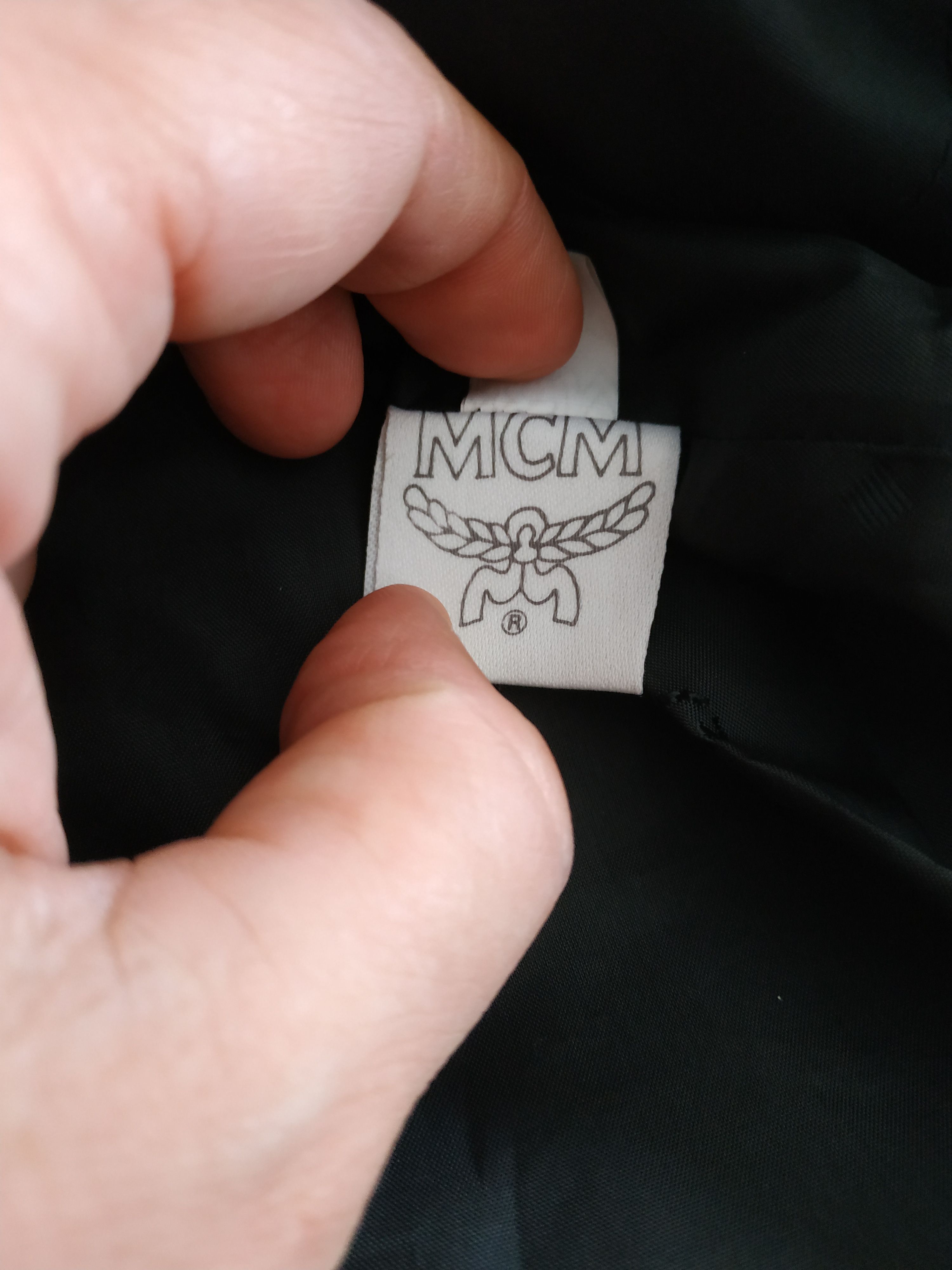MCM MCM Luxury Women's Vintage Blazer/ Jacket, IT 42,size MEDIUM Size M / US 6-8 / IT 42-44 - 10 Thumbnail