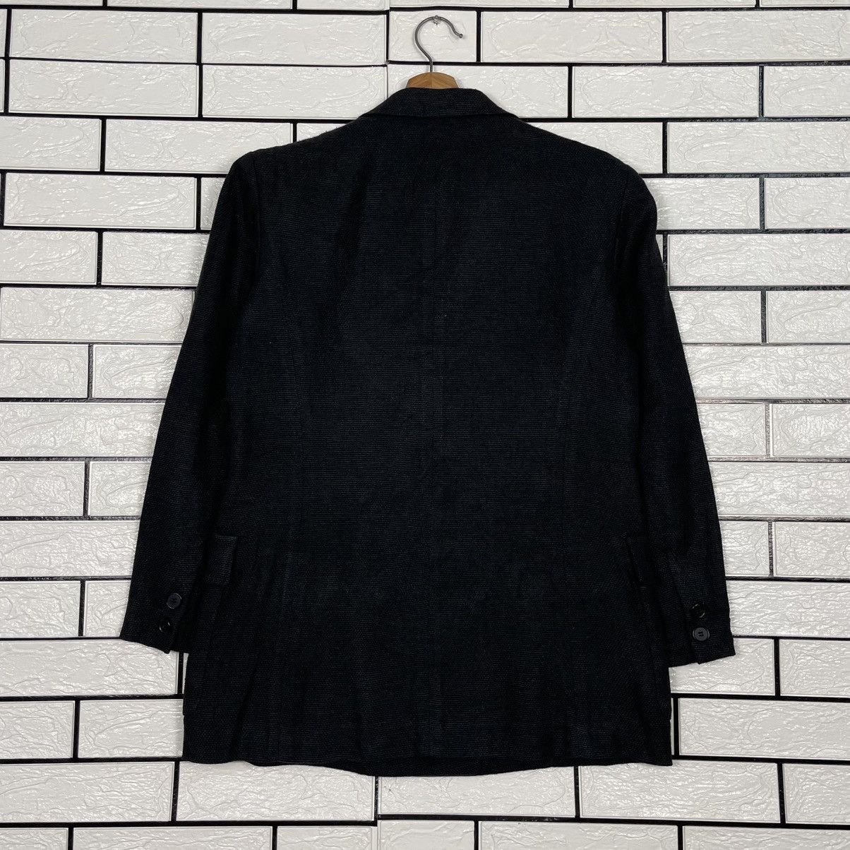 yoshie inaba Yoshie Inaba Women Black Jacket Size M / US 6-8 / IT 42-44 - 7 Thumbnail