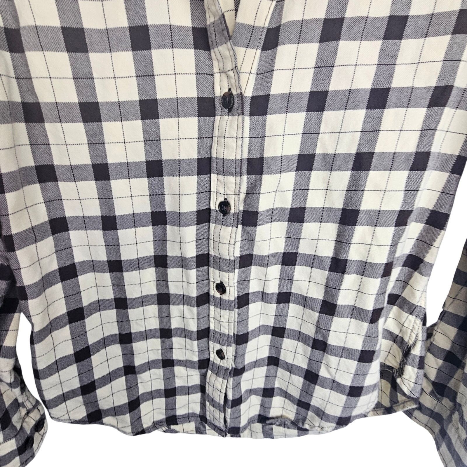 Filson Filson Womens Plaid Flannel Shirt Sz M Gorpcore Outdoor Size M / US 6-8 / IT 42-44 - 3 Thumbnail