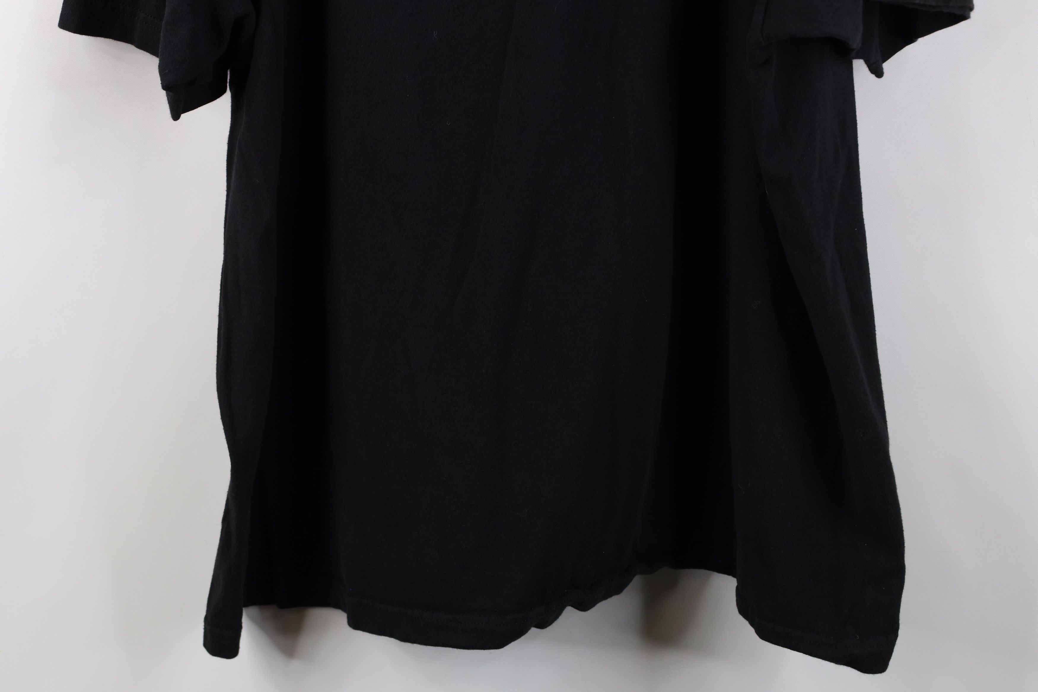 Fox Racing Vintage Y2K Fox Racing Big Logo Short Sleeve T-Shirt Black Size US XXL / EU 58 / 5 - 14 Thumbnail