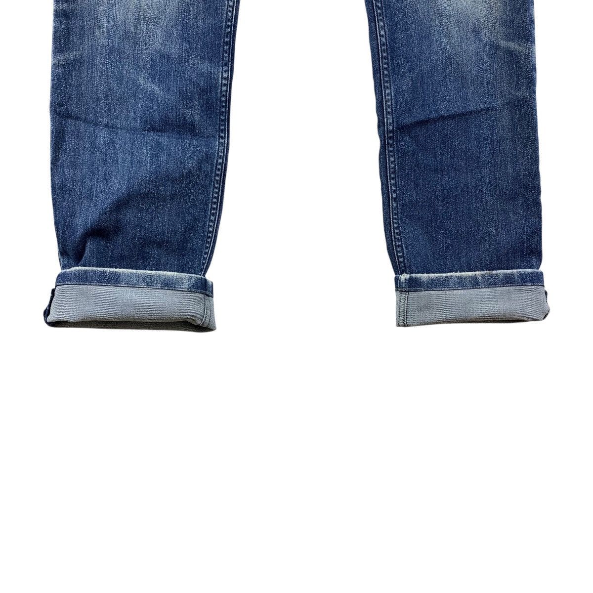 Designer × Lanvin LANVIN SLim fit blue jeans Size US 32 / EU 48 - 12 Thumbnail