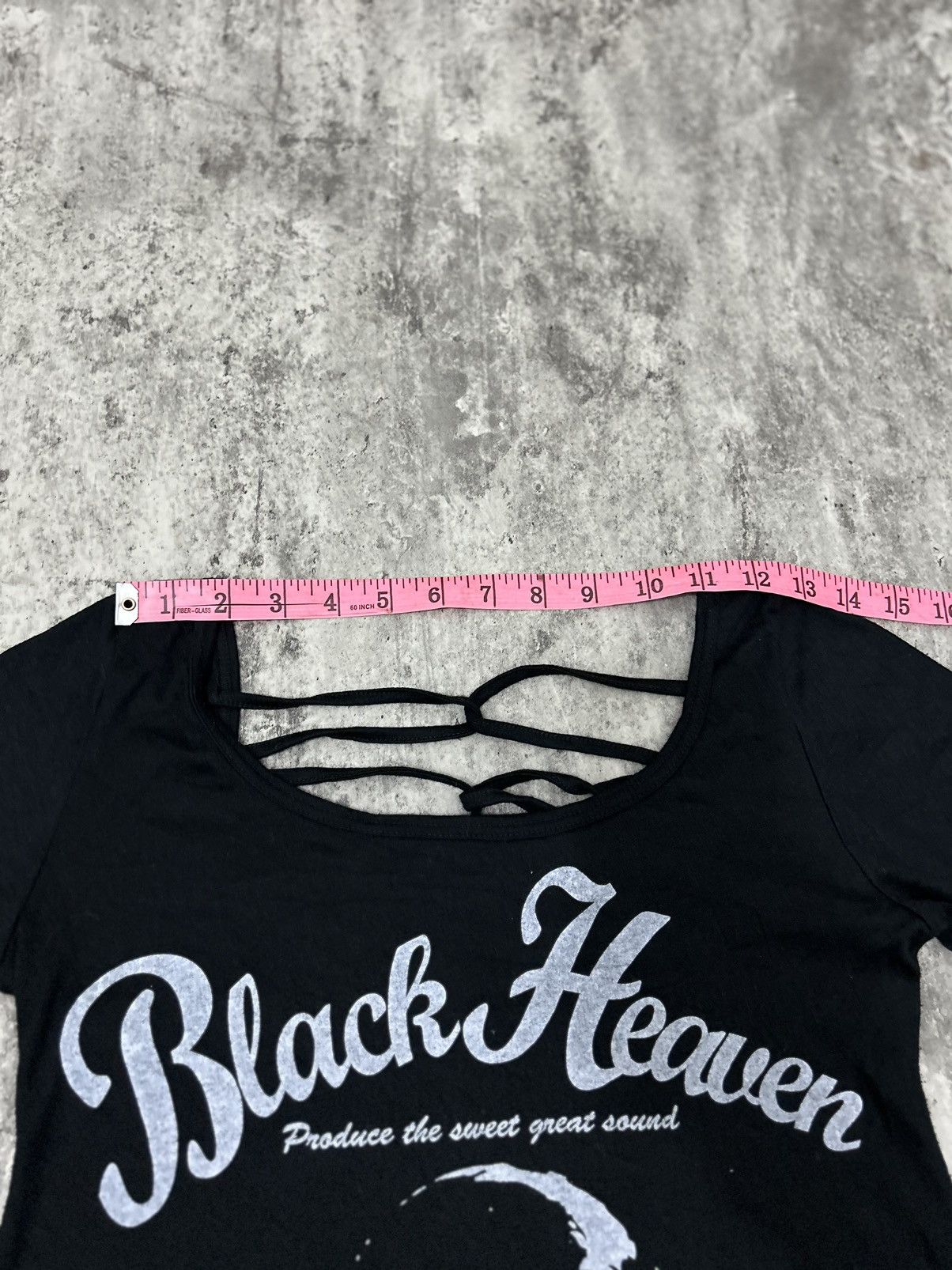 Hysteric Glamour × If Six Was Nine × Japanese Brand Roller Coaster Black Heaven Skull Shirt Size M / US 6-8 / IT 42-44 - 10 Thumbnail