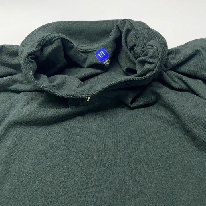 Balenciaga Balenciaga YEEZY x Gap x Balenciaga Black 3/4 Sleeve Tee - Size US M / EU 48-50 / 2 - 4 Thumbnail