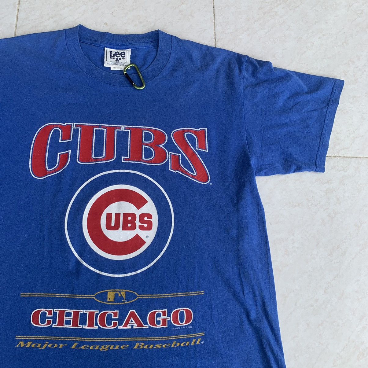 Lee × MLB × Vintage Vintage 1997 LEE MLB CHICAGO CUBS Size US XL / EU 56 / 4 - 2 Thumbnail