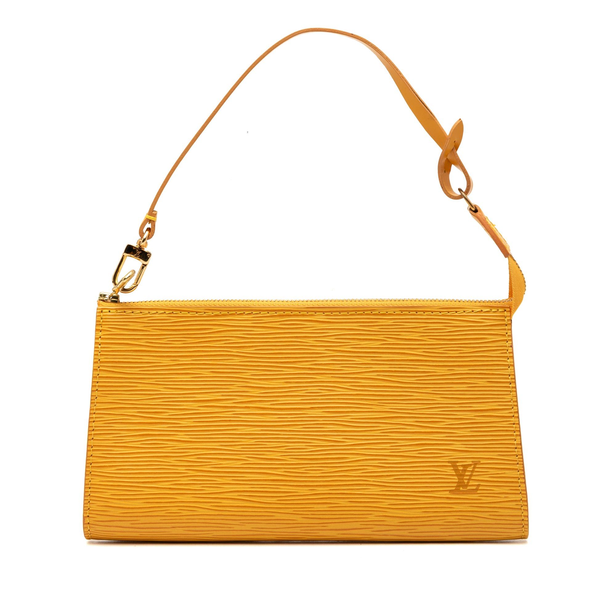 Louis Vuitton Epi Pochette Accessoires Size ONE SIZE - 1 Thumbnail