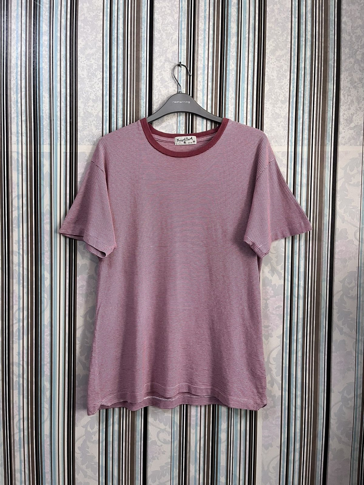 Margaret Howell Striped folds end-side #F5 Size US M / EU 48-50 / 2 - 1 Thumbnail