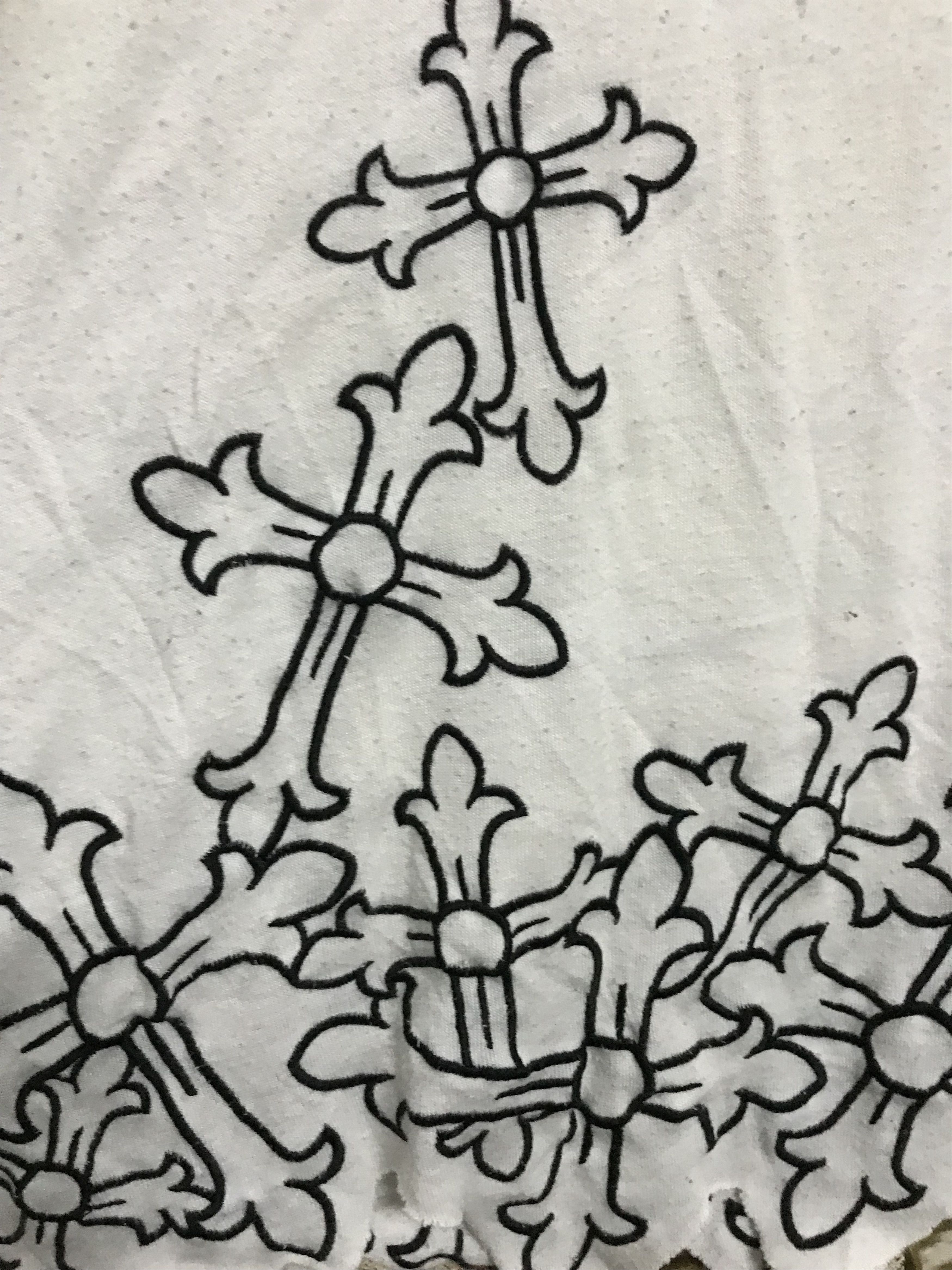 Japanese Brand ALGONQUINS T Shirt Size L / US 10 / IT 46 - 5 Thumbnail