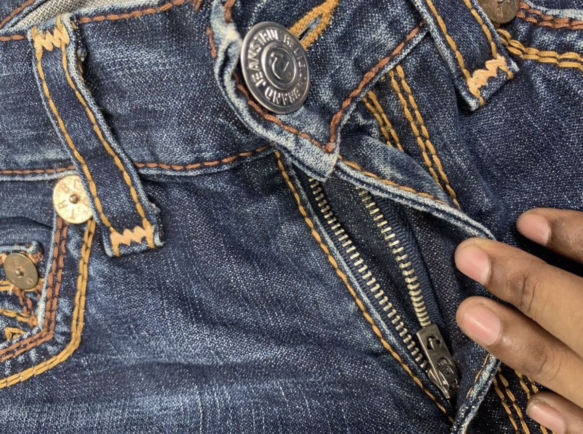 True Religion Vintage true religion denim bootcut Size US 36 / EU 52 - 6 Thumbnail