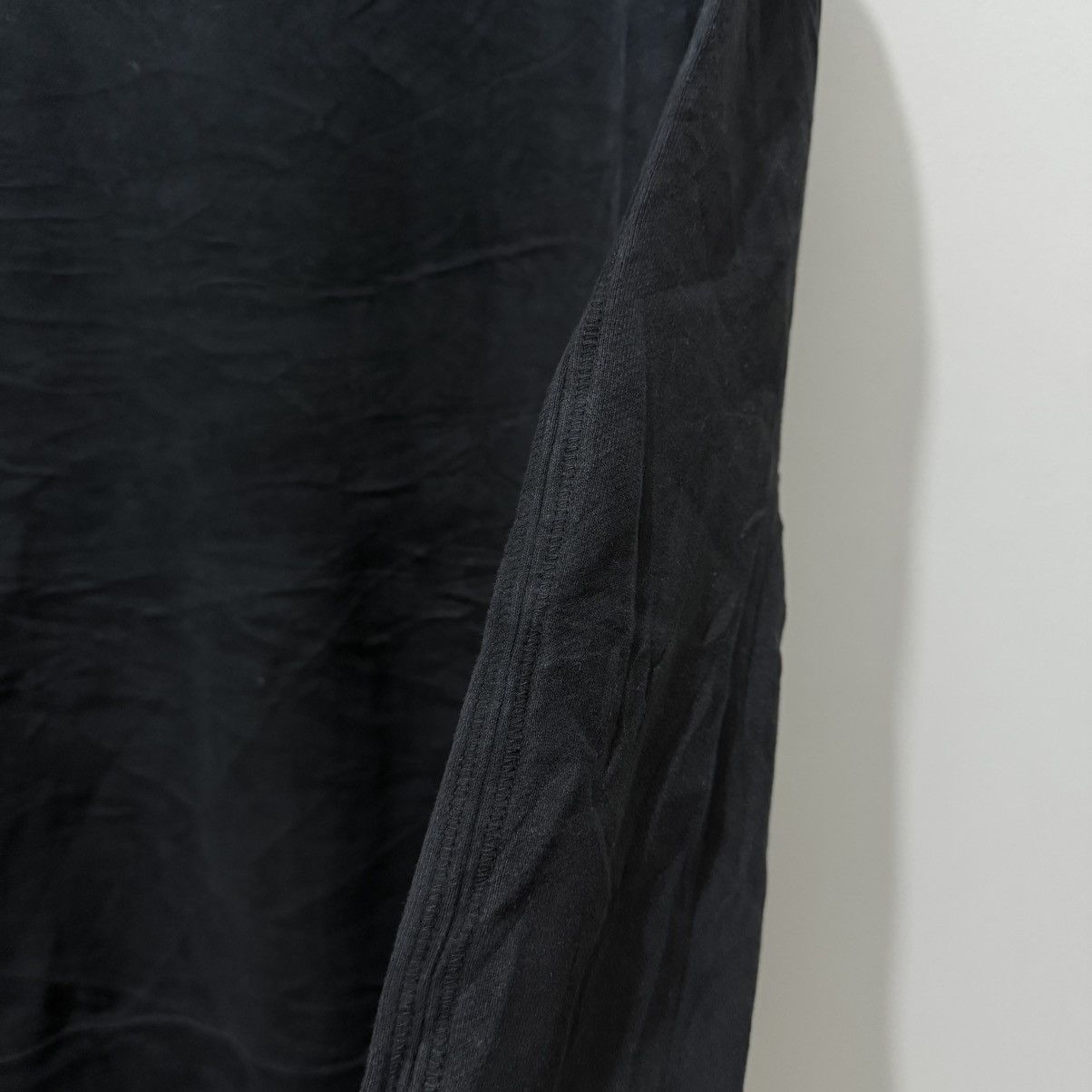 Ten C Ten C Garment Black Sweatshirt🇮🇹 Size US M / EU 48-50 / 2 - 4 Thumbnail