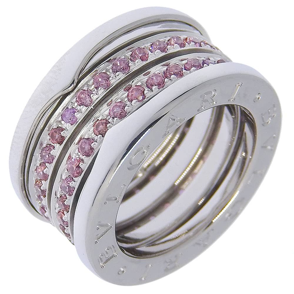 Bvlgari Bvlgari Bvlgari B-Zero1 Au750 Ring Size 6.5 Precious Metal Ring DUTY FREE for USA Size ONE SIZE - 1 Thumbnail