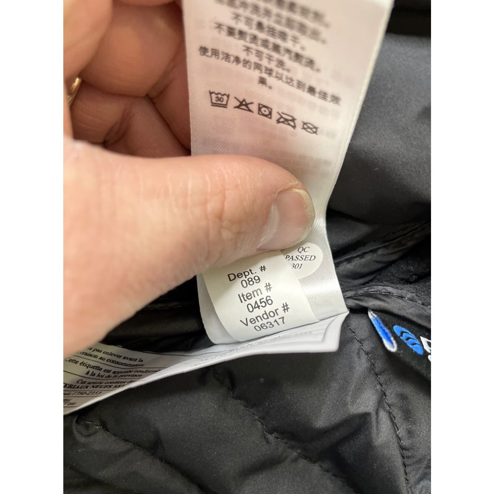 Eddie Bauer Eddie Bauer First Ascent EB 800 Down Puffer Vest Women’s Small Pertex Quantum Quilted Zip Pockets Black Size S / US 4 / IT 40 - 5 Thumbnail