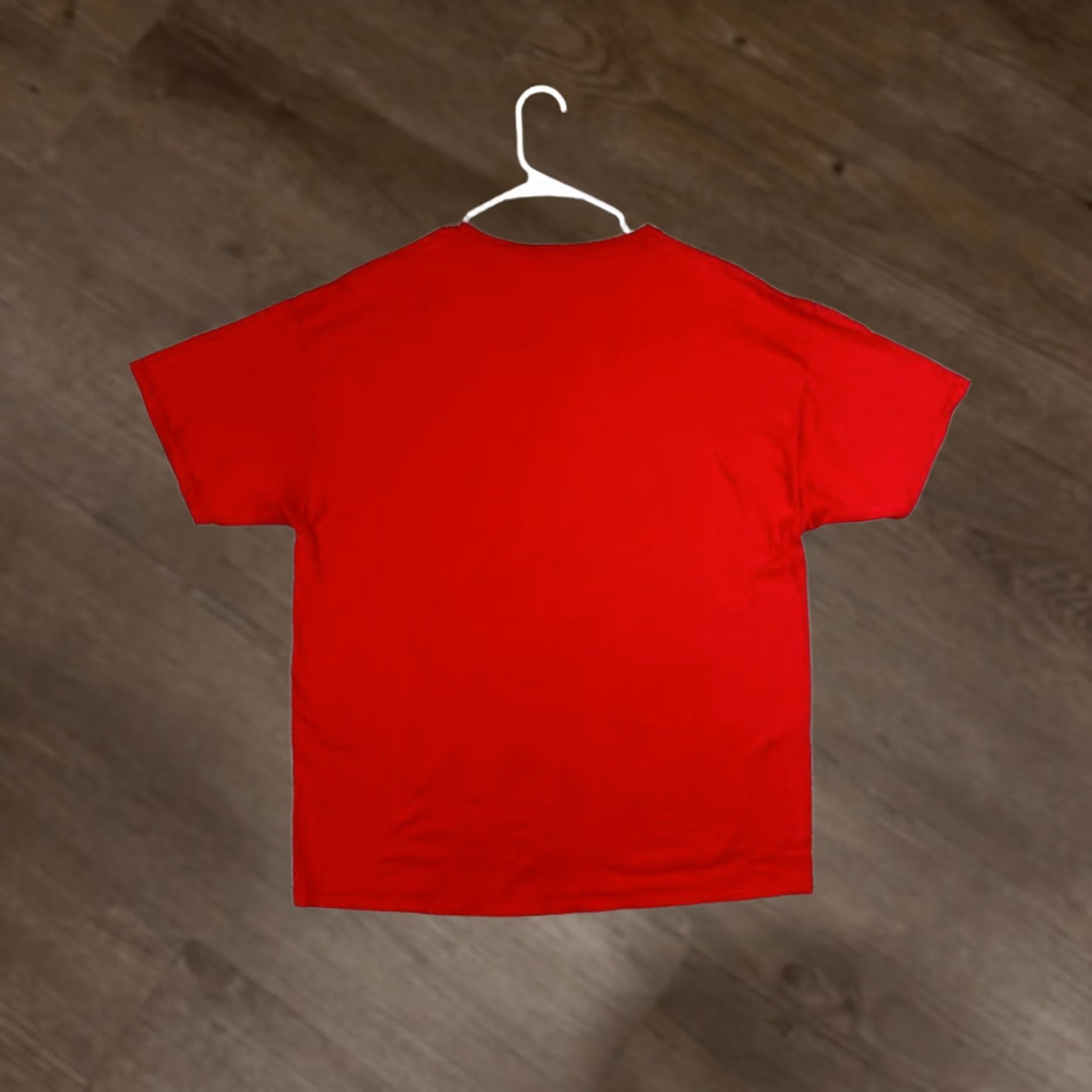 Disney Disney Shirt Adult XL Red Mickey Mouse & Friends Florida Tee Short Sleeve Mens Size US XL / EU 56 / 4 - 1 Thumbnail