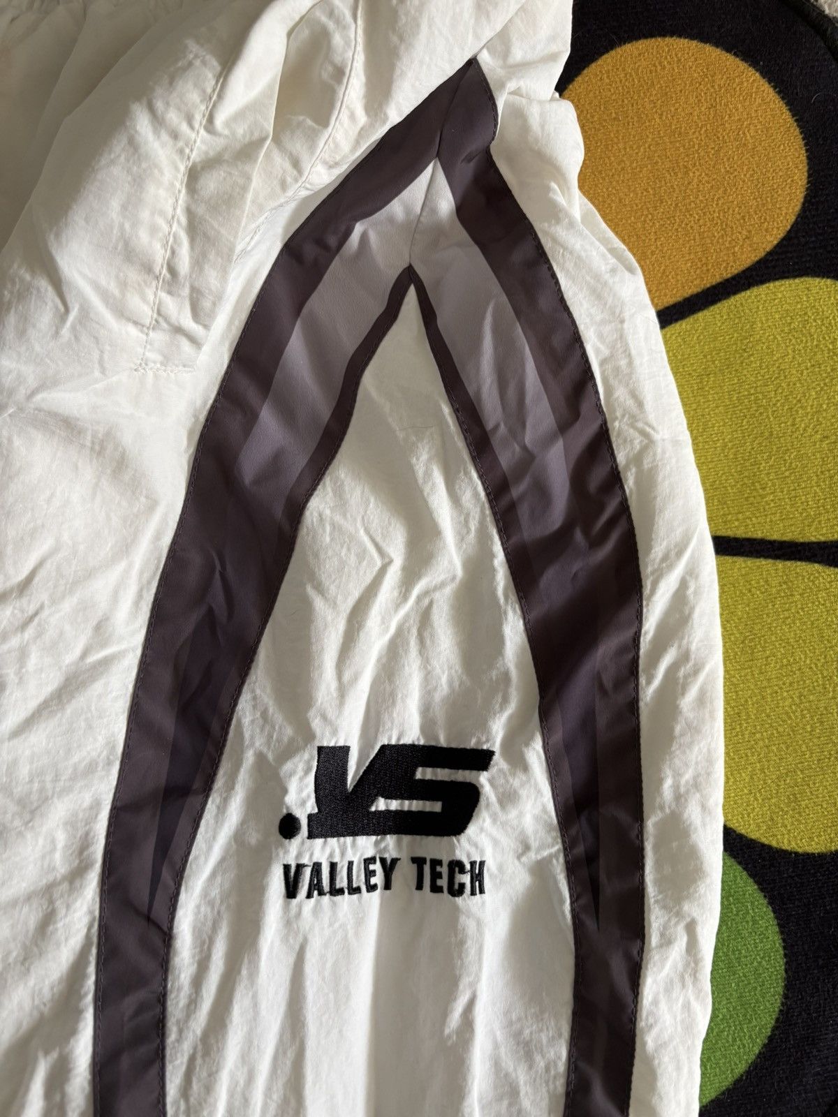 Vale Vale Forever VSX 2000 Swish White Trackpants Size US 32 / EU 48 - 8 Thumbnail
