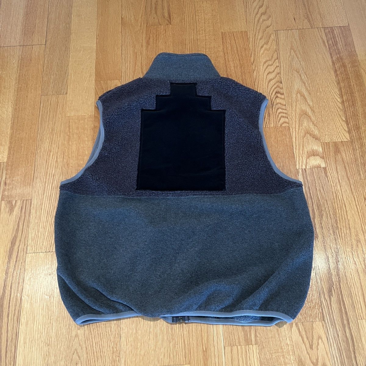 Cav Empt Cav empt fleece vest size S Size US S / EU 44-46 / 1 - 2 Thumbnail