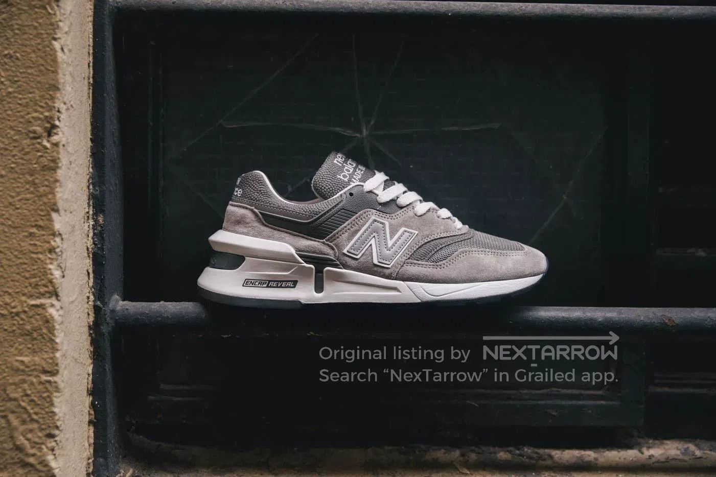 New Balance New Balance M997SGR Grey Day Limited Edition. Size US 11 / EU 44 - 1 Thumbnail