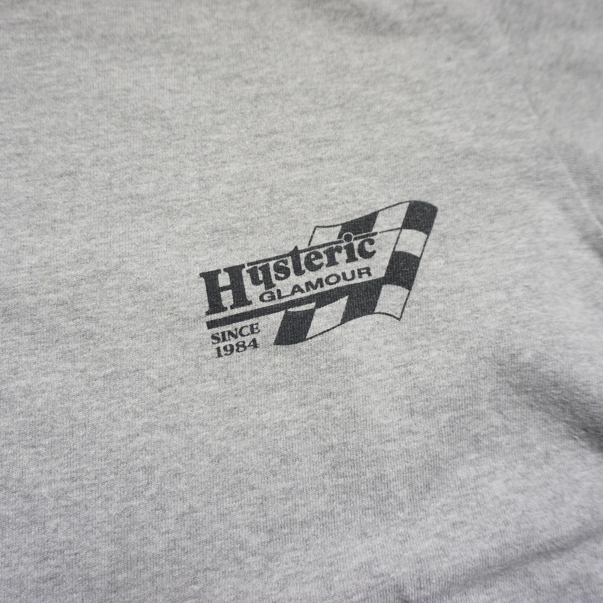 Hysteric Glamour Vintage hysteric glamour fever tee Size US S / EU 44-46 / 1 - 4 Thumbnail
