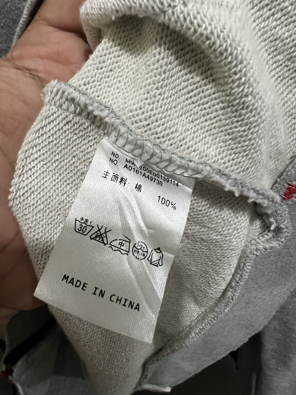 Japanese Brand TB THOM Sweatshirt Size US M / EU 48-50 / 2 - 7 Thumbnail