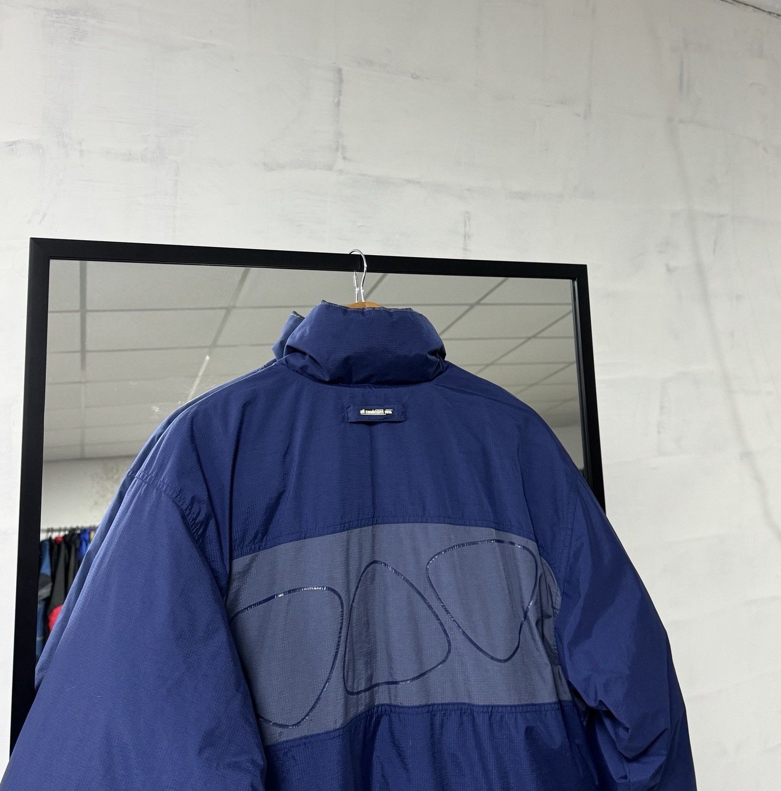 Nike ACG Vintage NIKE ACG Down Puffer Reversible Mens Jacket Size US M / EU 48-50 / 2 - 10 Thumbnail