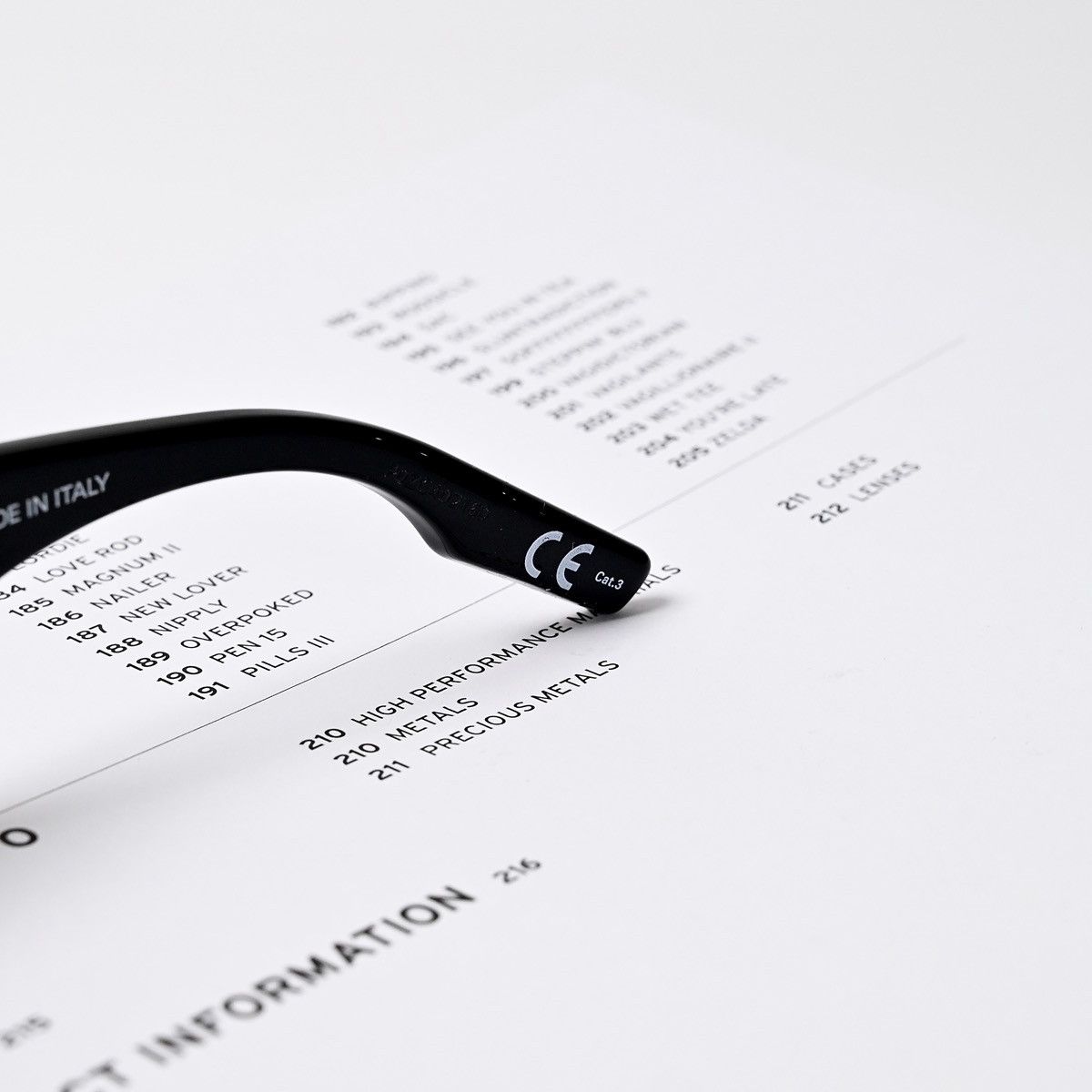 Balenciaga BALENCIAGA BB0100S SUNGLASSES Size ONE SIZE - 6 Thumbnail