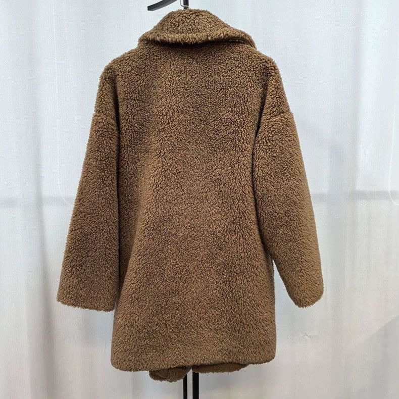 Max Mara Max Mara Sheep wool coat Size S / US 4 / IT 40 - 2 Thumbnail