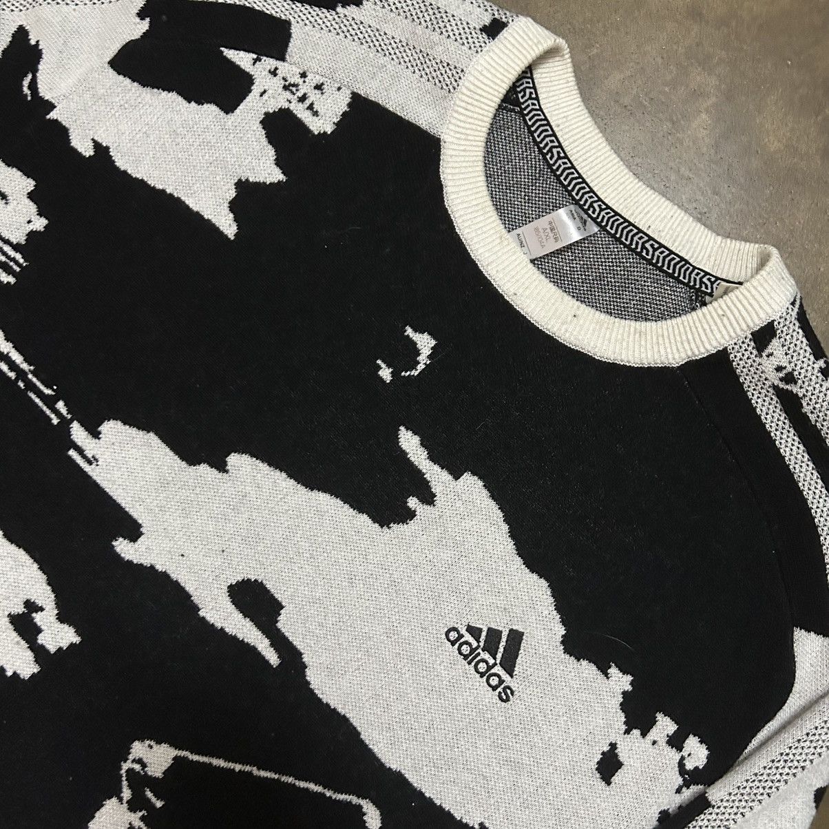 Adidas Adidas Golf Knitwear Size US XL / EU 56 / 4 - 3 Thumbnail