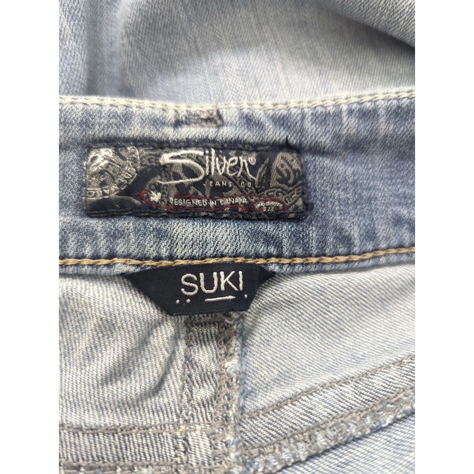 Vintage VINTAGE? No. Size 30" / US 8 / IT 44 - 4 Thumbnail