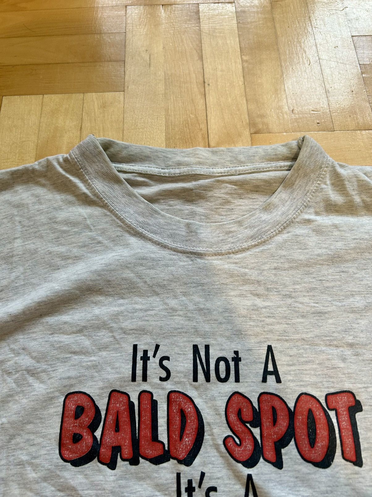 Vintage Solar Panel Bold Spot Sex Machine Tee Size US L / EU 52-54 / 3 - 3 Thumbnail