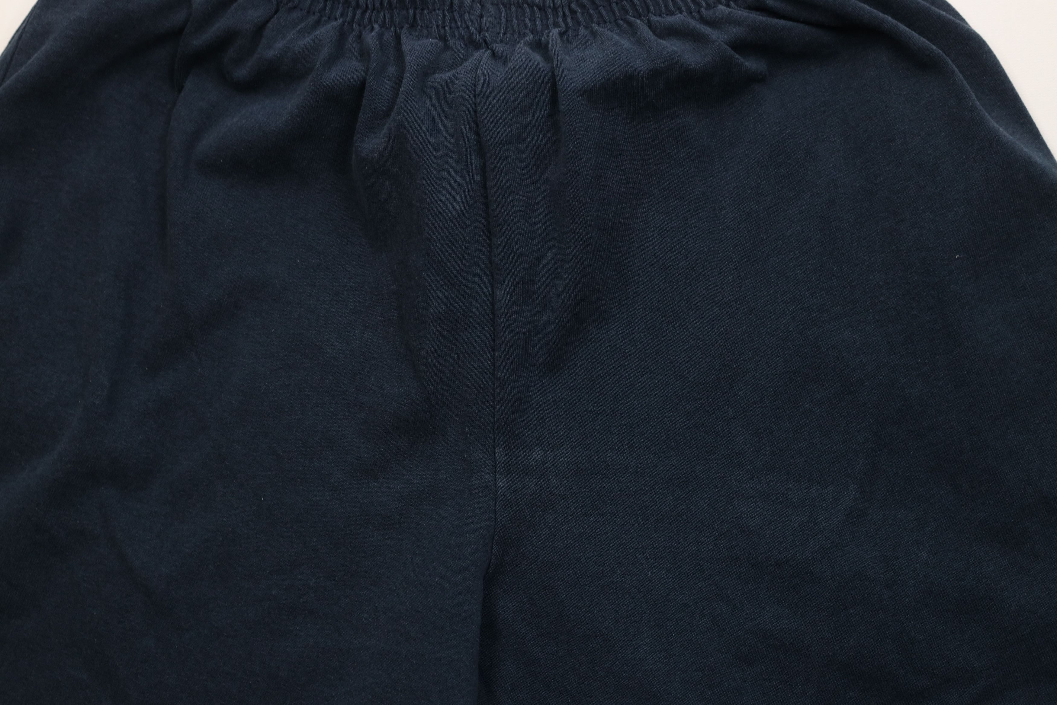 Champion Vintage Y2K Champion Heavyweight Above Knee Dad Shorts Blue Size US 34 / EU 50 - 11 Thumbnail