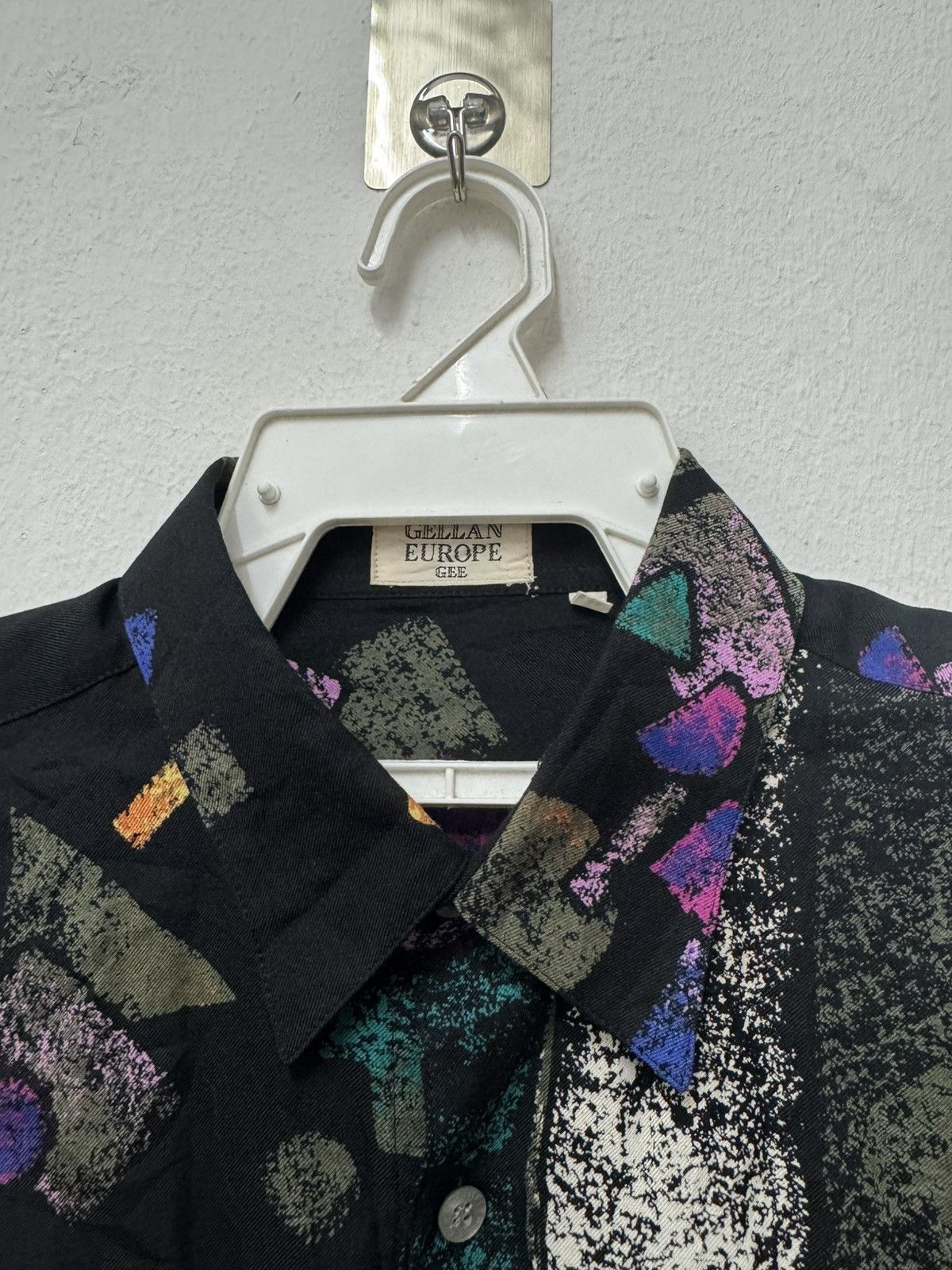 Vintage Picasso Art x Gellan Europe Shirt Size US M / EU 48-50 / 2 - 5 Thumbnail