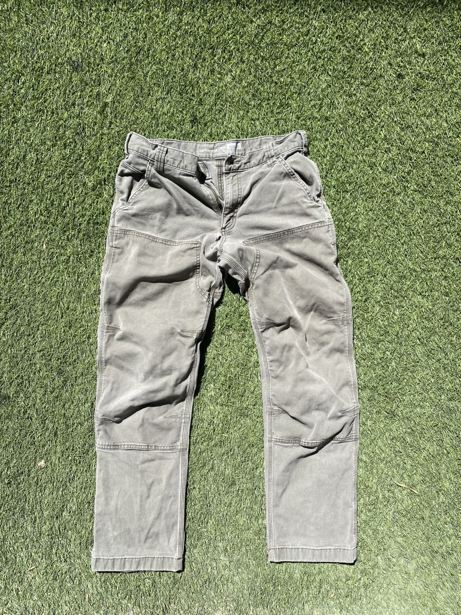 Carhartt × Dickies × Vintage Vintage workwear carthartts Size US 32 / EU 48 - 2 Thumbnail