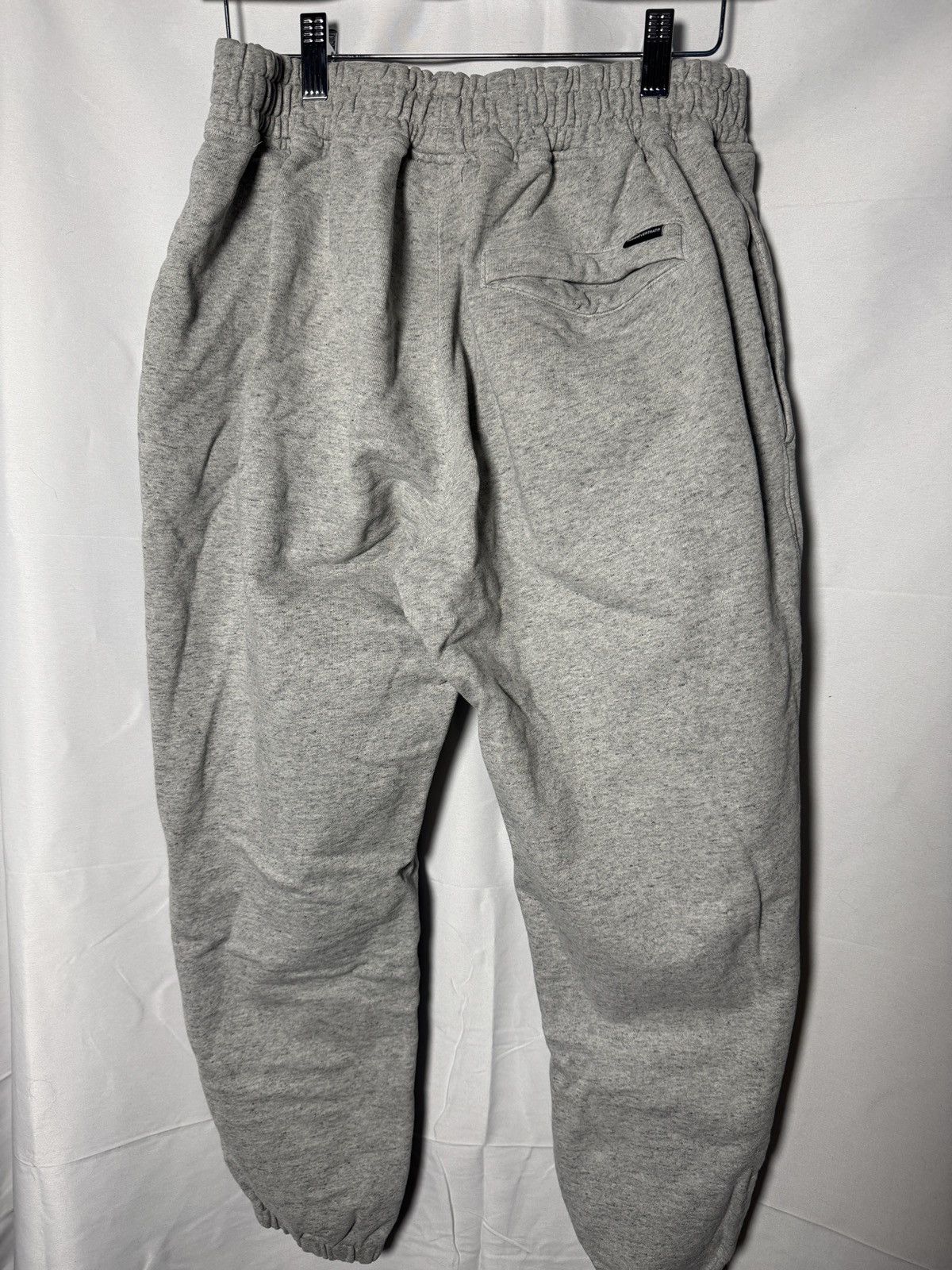 thisisneverthat Thisisneverthat Grey Sweatpants Size US 31 - 2 Thumbnail