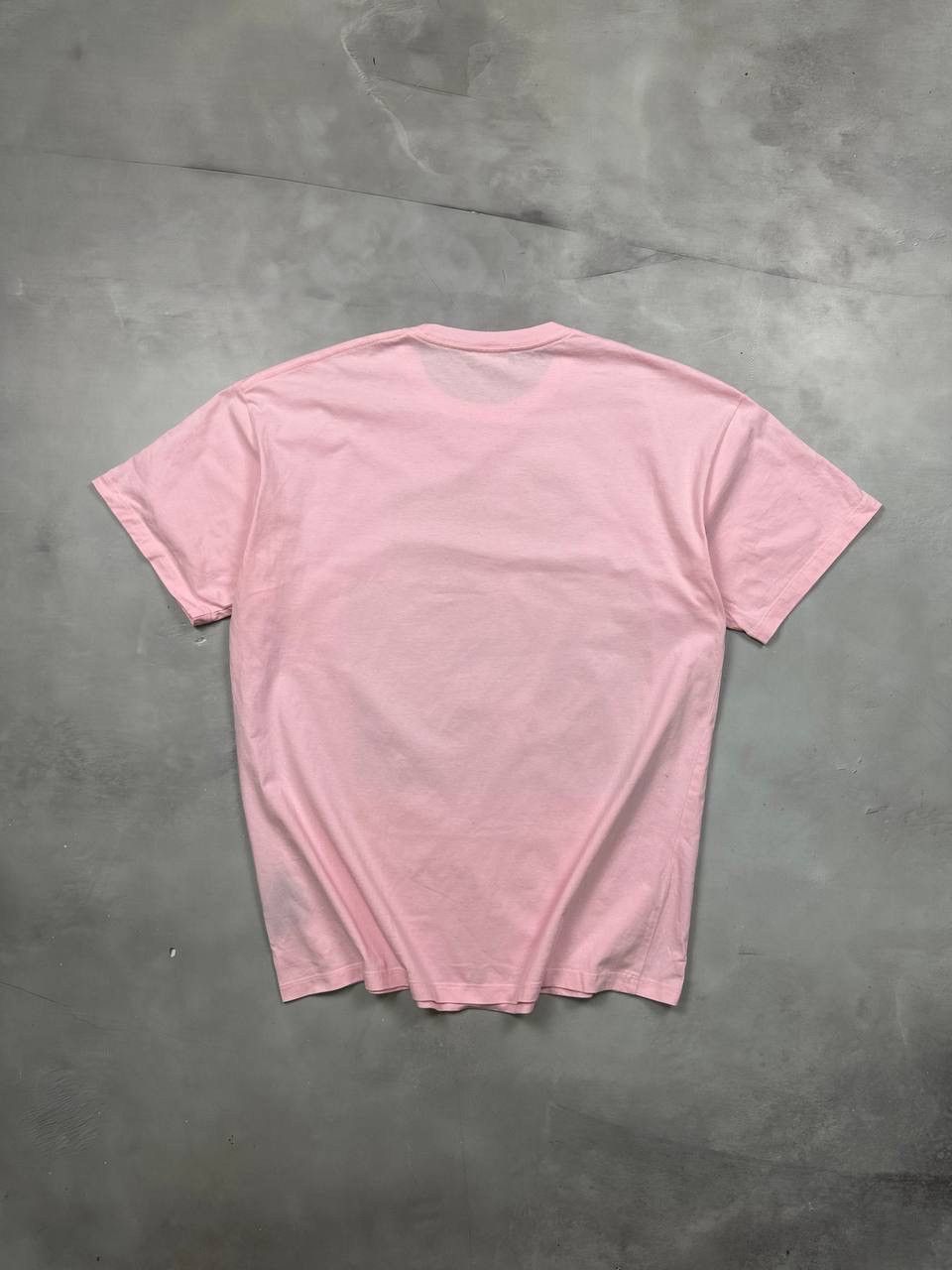 Raf Simons Ss19 Raf Simons Transfers Tee(Pink/Boxy M) Size US M / EU 48-50 / 2 - 3 Thumbnail