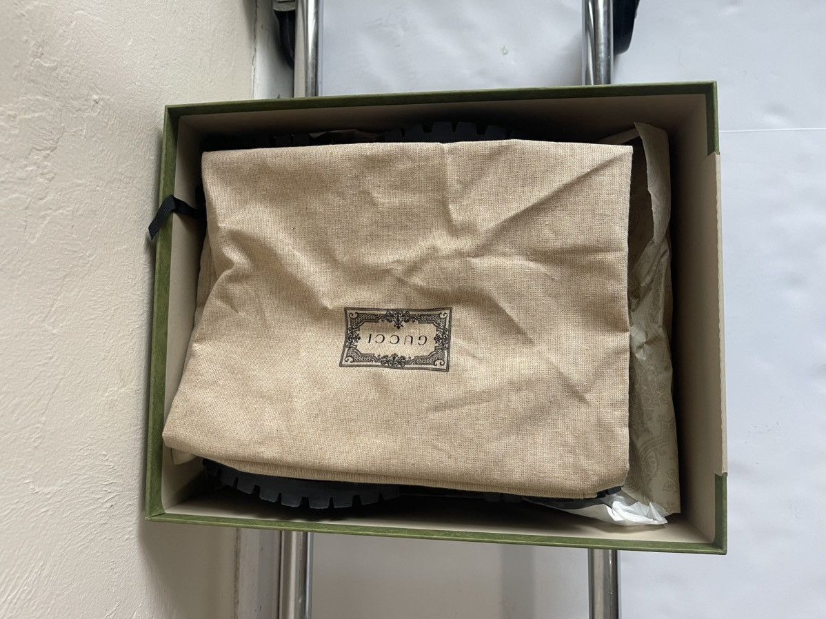 Gucci Gucci Quebec Calf Boots from 2018-2019 Size US 8 / EU 41 - 8 Thumbnail