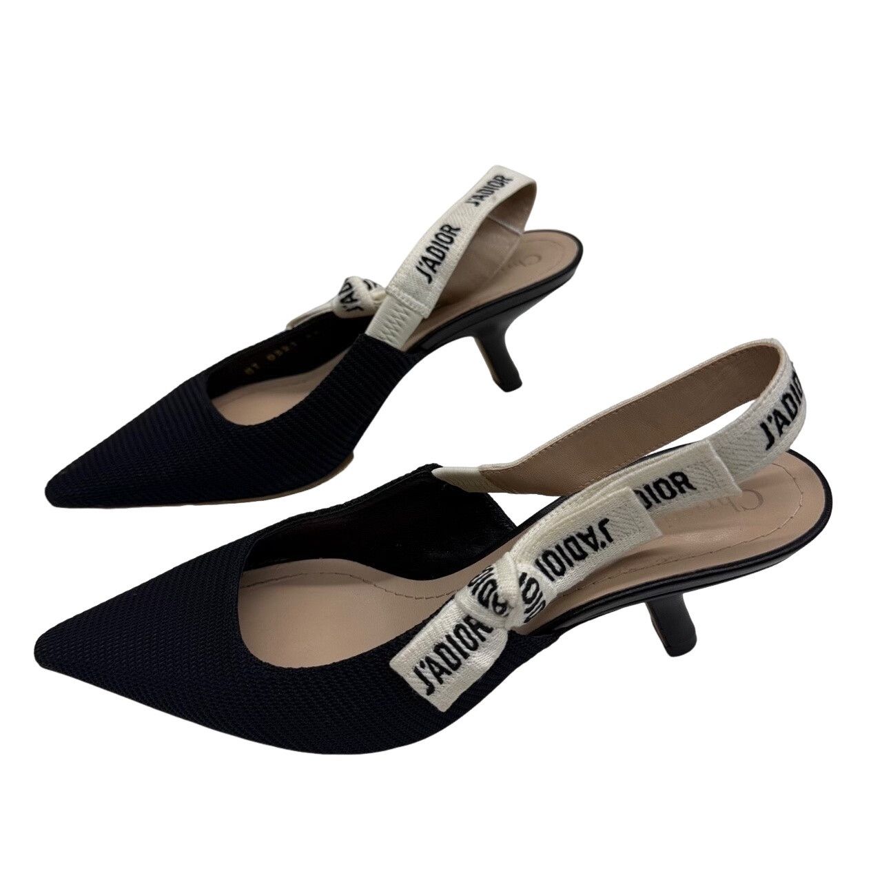 Dior Dior J'Adior Slingback Heels Size 36.5 Size US 6.5 / IT 36.5 - 1 Thumbnail