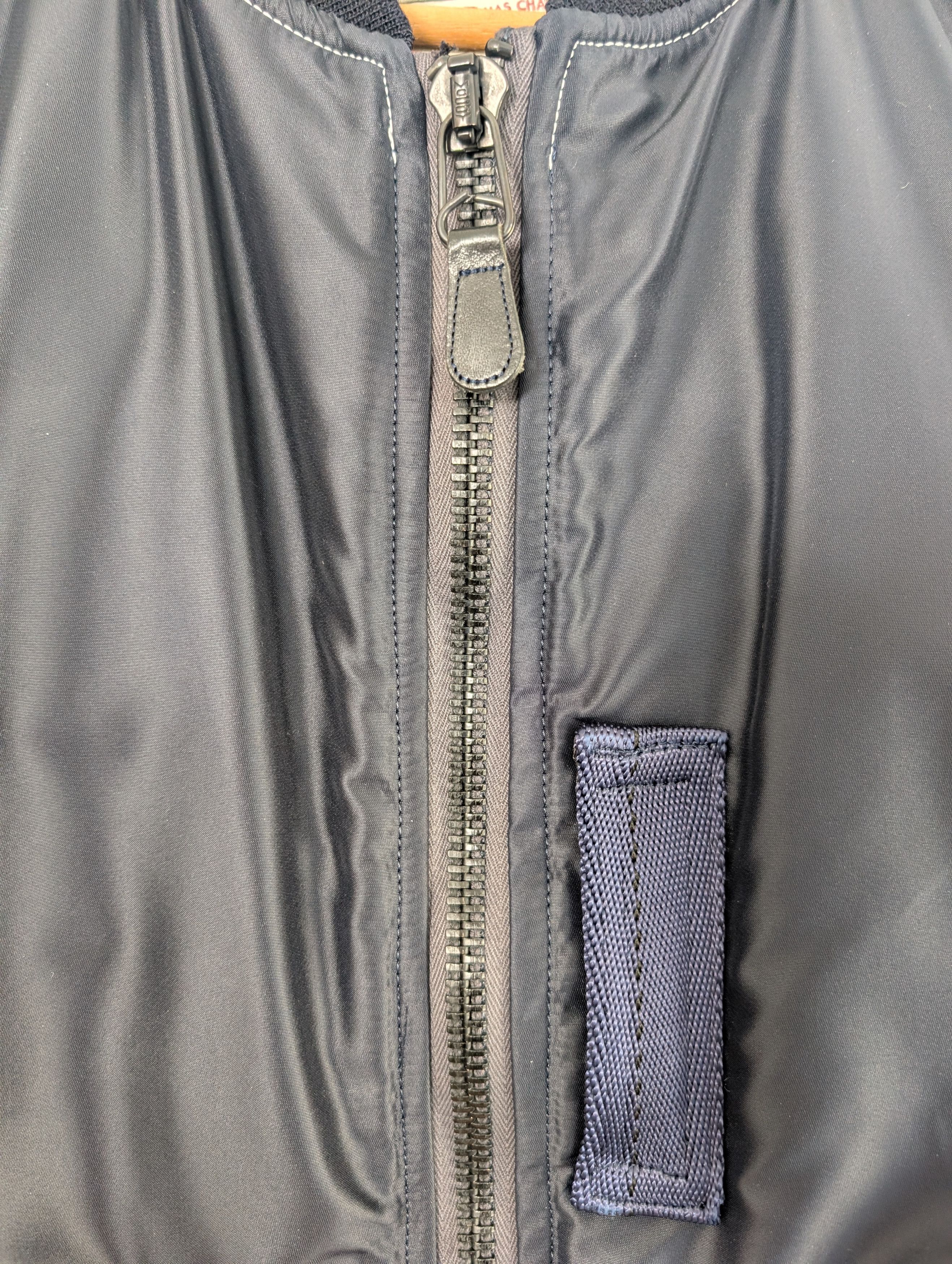 The Real McCoy's The Real Mccoy's Bomber Jacket - Type B-15C Mod Size US M / EU 48-50 / 2 - 6 Thumbnail