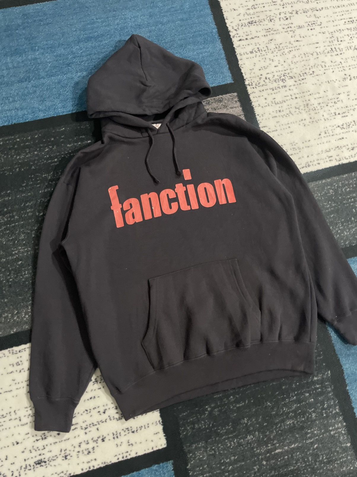 Diamond Head Diamond Head Fanction Kinematic Sweatshirt Hoodie Size US L / EU 52-54 / 3 - 3 Thumbnail
